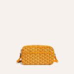 Goyard Cap-Vert PM Bag Yellow - Image 2